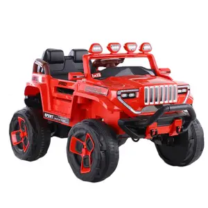 The Latest 12 v/24 v Remote Control Electric Children's Four-wheeler In 2021 Ride Car Christmas Gift For Children