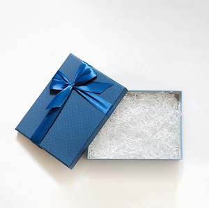 Competitive Price High-End Custom Logo Lid Base Rigid Gift Box Sponge Lining <strong>Pink</strong> Christmas Wedding Fur Recyclable <strong>Presents</strong> - Product Image 4
