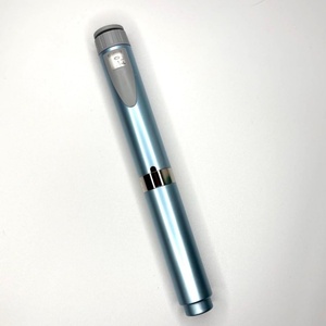 Stylo d'injection métallique réutilisable à prix compétitif, contrôle précis de la dose, construction durable, administration par injection - Product Image 5