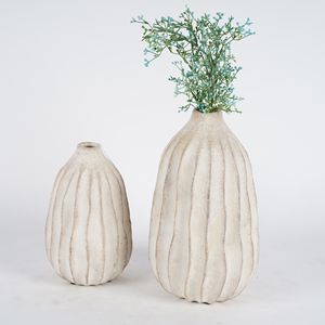 Lianda tous les jours maison moderne terre cuite cylindre Vase Simple balcon jardin Pot planteur pour plantes succulentes bonsaï <span class=keywords><strong>Bonny</strong></span> <span class=keywords><strong>fleur</strong></span> Carton - Product Image 4