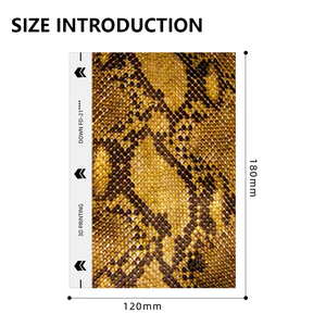 Copertura completa <span class=keywords><strong>Smartphone</strong></span> <span class=keywords><strong>pellicola</strong></span> posteriore in Pvc adesivi Cover Film taglio universale adesivo per telefoni cellulari - Product Image 5