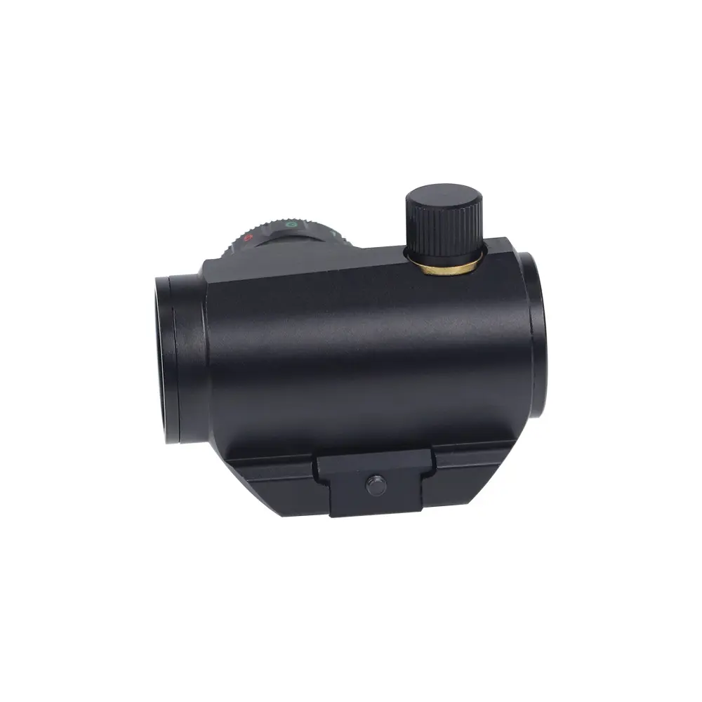 Tùy Chỉnh Chất Lượng Cao M1 Phản Xạ Màu Xanh Lá Cây Red Dot Sight Phạm vi Sight Phù Hợp Với 20Mm Với Tăng Núi