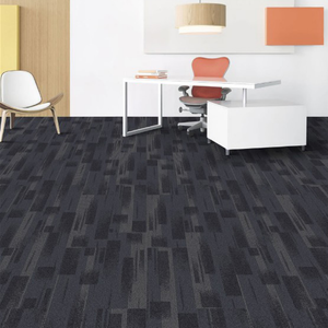 Listo para Enviar, Alfombra de PVC y Nailon Moderna al <span class=keywords><strong>por</strong></span> Mayor, para Uso Comercial y Doméstico, Resistente al Fuego, MOQ Bajo, Directo de Fábrica, Económico - Product Image 4