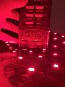 Coussin de thérapie électrique vétérinaire avec recharge USB pour chevaux Matériau plastique certifié CE Classe II pour les soins du dos du ventre du croup - Product Image 4