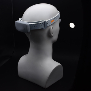 Uno Stop medico veterinario uso due batteria Led 5W <span class=keywords><strong>faro</strong></span> chirurgico senza fili dentale Ent testa luce - Product Image 4