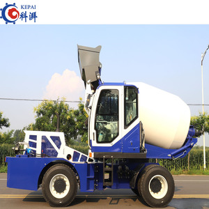 Camion malaxeur à béton autochargeur CAPAI 3,5 m³, puissance 91 kW, jusqu'à 4,5 lots/heure, capacité de 15,5 m³ - Product Image 4