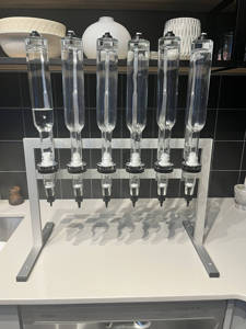 Support Métallique Innovant pour Huiles Essentielles à 6/8/12 Têtes, Bar à Parfums Capacité 375ml/500ml pour Décorations de Mariage - Product Image 6