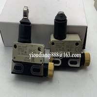 En stock Nouveau interrupteur de fin de course D4E-2C21N/2A21N/ D4E-2B21N Fiable Vendeur d'or Garantie d'un an