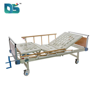 <span class=keywords><strong>เตียง</strong></span>พยาบาลแบบแมนนวลขนาด900*550มม., <span class=keywords><strong>เตียง</strong></span>ขนส่ง<span class=keywords><strong>ป่วย</strong></span>ด้วยโรคหัวใจ ICU 2100โรงพยาบาล - Product Image 3