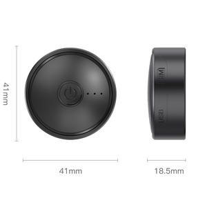 Traceur GPS 4G Beidou portable anti-perte pour voiture et <span class=keywords><strong>personnel</strong></span>, longue autonomie de la batterie, suivi cartographique en temps réel et alarme SOS - Product Image 4