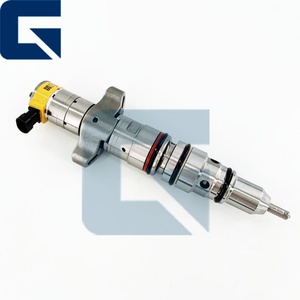 หัวฉีดน้ำมันดีเซล 387-9433 หมายเลข 3879433 สำหรับเครื่องยนต์ C9 - Product Image 1