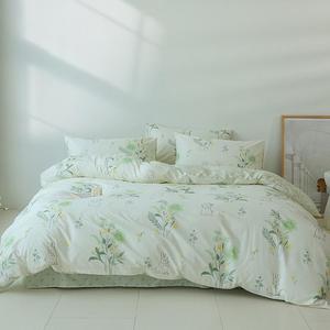Housse de couette moderne 100% coton écologique, housse de couette pour enfants, dessin animé, housse de couette pour enfants, garçons, filles, ensemble de literie - Product Image 3