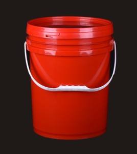 Balde de Armazenamento de Plástico PP Reciclável de 20L Personalizado por Atacado com Tampas, Grau Alimentício, Tambores, Baldes e Barris, Embalagem Segura para Alimentos - Product Image 6