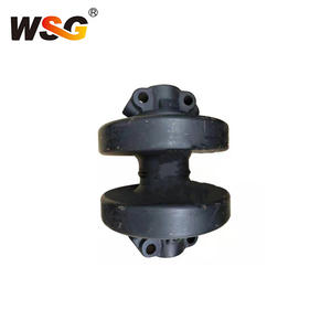 Pesanan khusus harga pabrik Crawler <span class=keywords><strong>Crane</strong></span> bagian Undercarriage Carrier Roller up <span class=keywords><strong>Kh150</strong></span> - Product Image 2