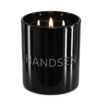 Pot à bougie noir brillant 8oz 12oz, récipient en verre vide, impression personnalisée, grande ouverture, idéal pour les fournisseurs de marques privées