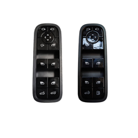 Nuevo Botón de Control del Interruptor de Elevalunas Eléctrico para Cayenne Panamera 2018-2024, Botón Maestro de Elevalunas, Piezas de Rendimiento