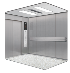 Ascenseur de <span class=keywords><strong>lit</strong></span> patient de centre de santé sans pièce de machine de haute qualité ascenseur médical d'ascenseur sans barrière de 1600kg pour l'usage d'hôpital - Product Image 1