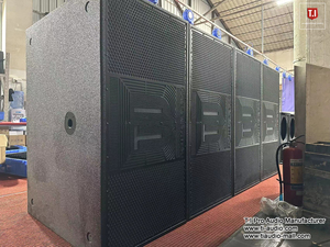 LA-218 professionale Dual 18 pollici driver Audio apparecchiature Audio potente <span class=keywords><strong>Line</strong></span> <span class=keywords><strong>Array</strong></span> Subwoofer con sistema <span class=keywords><strong>Sub</strong></span>-Bass per uso scenico - Product Image 5