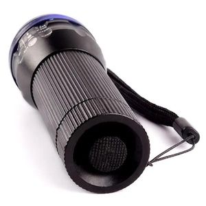 Benutzer definierte Handheld-LED-Taschenlampe Hochleistungs-Langstrecken-Taschenlampe mit wiederauf ladbarer Batterie UV-gedruckter Werbeartikel - Product Image 2