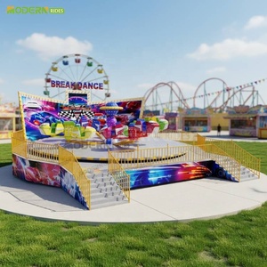 Moderno Atracción de Break Dance de 24 Asientos, Atracciones de Feria, Equipo Grande para <span class=keywords><strong>Parque</strong></span> de Atracciones al Aire Libre en Venta - Product Image 1