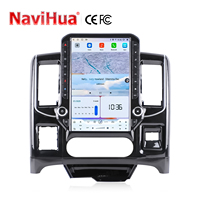 NaviHua para Dodge RAM 2008-2012, Actualización de Auto, Pantalla Tesla de 14.5'', Radio Android para Auto, GPS, Navegación, Multimedia, Carplay, Autoestéreo