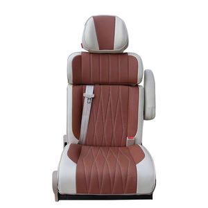 1 sedile letto pieghevole per MPV Van Campervan Campervan Caravan Motorhome confortevole stile di lusso con materiale in pelle sintetica - Product Image 4