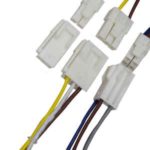 Fabricante de fábrica Oem 2.0 2.54 1.25 Pin Pitch Jst Ph Xh Vh 2 3 4 5 6 7 Pin Terminal Cablagens cabo para comunicação - Product Image 6