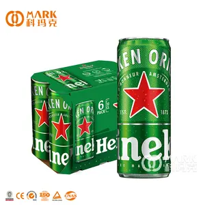 Small Drink Beer Can Filling Machine Beer Canning Line Project