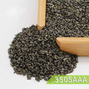 Grosir teh mutiara massal teh hijau bubuk <span class=keywords><strong>Gunpowder</strong></span> sehat pelangsing longgar teh di dalam kotak manik air datar tas dan botol sachet - Product Image 3