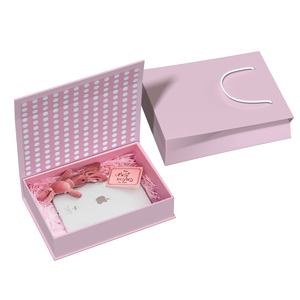Caja <span class=keywords><strong>de</strong></span> regalo <span class=keywords><strong>de</strong></span> San Valentín con bolsa <span class=keywords><strong>de</strong></span> papel Juego <span class=keywords><strong>de</strong></span> maquillaje para el cuidado <span class=keywords><strong>de</strong></span> la piel Caja <span class=keywords><strong>de</strong></span> papel Caja <span class=keywords><strong>de</strong></span> perfume <span class=keywords><strong>de</strong></span> lápiz labial para niña con <span class=keywords><strong>rafia</strong></span> - Product Image 2