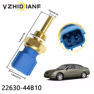 Sensor de temperatura del refrigerante del motor ODM OEM 22630-44B10 2263044B10 para <span class=keywords><strong>Nissan</strong></span> Infiniti Mercury - Product Image 1