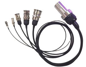 Embouts de terminaison enterrés en fibre optique, étanches, en acier inoxydable, pour applications sous-marines - Product Image 3