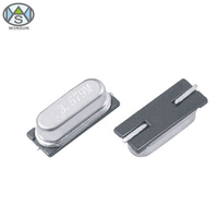 Lowest Price HC-49SMD 12.000000MHz 10PF 20ppm Quartz Crystal Resonator