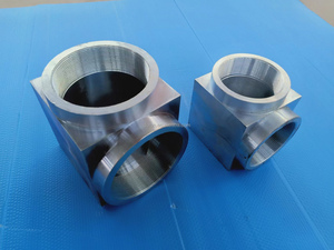 3000lb ổ cắm Hàn/chủ đề giả mạo phụ kiện đường ống áp lực cao - Product Image 5