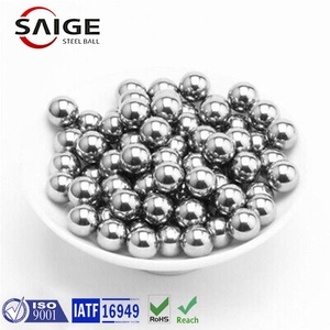 SAIGE Polonais G10 G100 G200 420 420C 2mm 2.381mm 6mm Billes En Acier Inoxydable Normes ANSI pour Piercing - Product Image 1