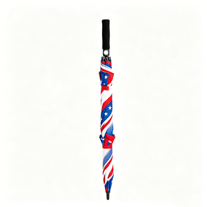 Paraguas de Golf Personalizado con Impresión, 68 Pulgadas, con Toldo Ventilado, Resistente al Viento, para Protección contra la Lluvia o el Sol - Product Image 5