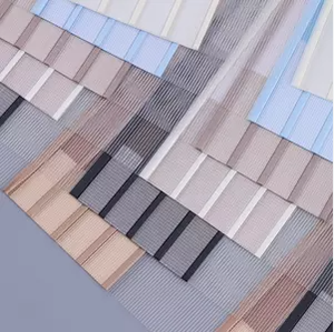 مكونات ستائر خشبية مخصصة وشرائح خشبية من خشب الزيزفون مخصصة - Product Image 2