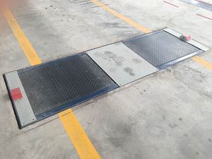 15 Tonnen 10 Tonnen 3 Tonnen Fahrzeug achse Rad Last <span class=keywords><strong>tester</strong></span> Auto Fahrzeug Test linie - Product Image 2