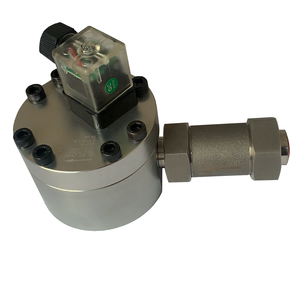 LC Loại <span class=keywords><strong>Mini</strong></span> Oval Gear Lưu Lượng Kế Thiết Bị Bôi Trơn Tự Động Dầu Flow Meter Micro Oval Bánh Lưu Lượng Kế - Product Image 6
