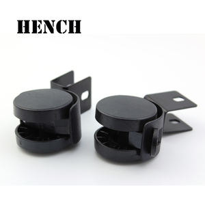 Chine fournisseurs de meubles lourds roue coulissante roues avec <span class=keywords><strong>frein</strong></span> roulette robuste - Product Image 6