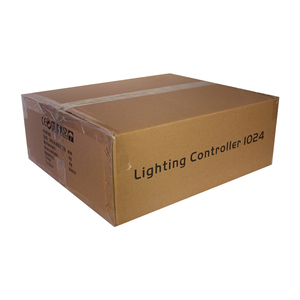 Bàn điều khiển DMX chuyên nghiệp được đánh giá cao nhất cho nhà máy chiếu sáng sân khấu, giá rẻ hơn Kingkong 1024, bao gồm cả vali đựng thiết bị. - Product Image 5