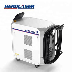 Máquina de Limpieza Láser Portátil Personalizada, Mini Máquina de Limpieza Láser de 1000W - Product Image 4