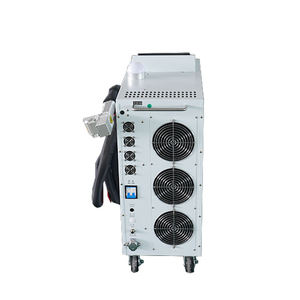 Máquina de Limpieza Láser de 2000W con Enfriamiento por Aire, Portátil, de Fibra, Alta Eficiencia, para Acero Inoxidable, Fácil de Operar - Product Image 3