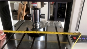 10t Điều khiển máy tính điện tử vật liệu xây dựng phổ nén Tester - Product Image 3