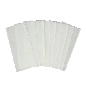 กระดาษเช็ดมือแบบพับได้ราคาประหยัด เนื้อนุ่มพิเศษ ปลอดภัยต่อผิว สีขาว - Product Image 1