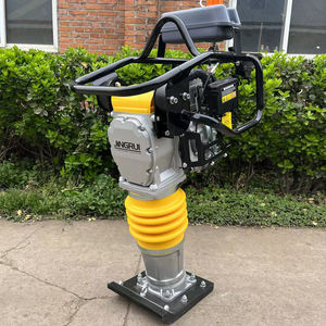 JINGRUI compacteur à percussion de haute qualité pilon compacteur à main - Product Image 4