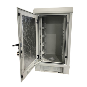 IP65 Ip55 <b>Battery</b> Storage Cabinet Indoor/Outdoor for UPS Solar With Insulation LAB-S01 Telecom Cabinet LAB-S01 - Product Image 5