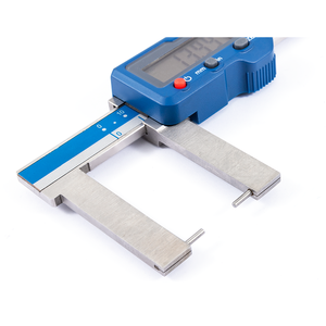 Dasqua Roestvrijstalen 0-200Mm Professionele Digitale Buitenpunt Remklauw Voor Maat Buiten Groef Diameter - Product Image 2