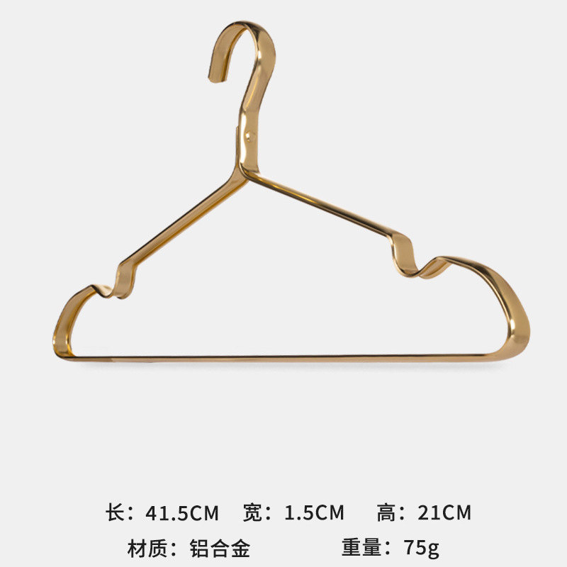 อลูมิเนียมอัลลอยด์ (กว้าง 1.5 ซม.) สีทองแชมเปญ