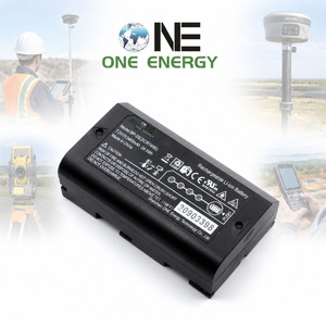 Аккумулятор ONE Energy BP-5S Li-ion 3.0V 8.16Ah для геодезических GPS/RTK контроллеров, с возможностью нанесения логотипа - Product Image 1